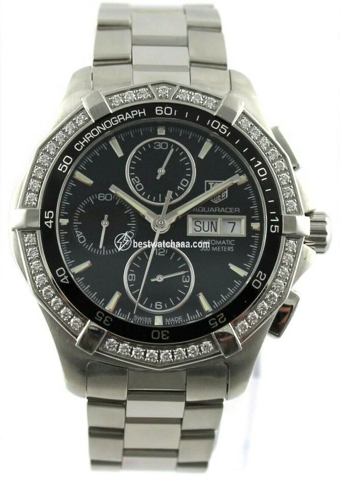 IMG_9085 TAG Heuer Aquaracer 300M Automatic Steel CAF2014.BA0815 Replica 2