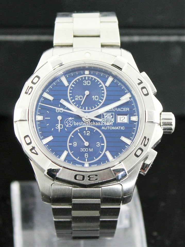 IMG_9085 TAG Heuer Aquaracer 300M Automatic Steel CAP2112.BA0833 Replica 2