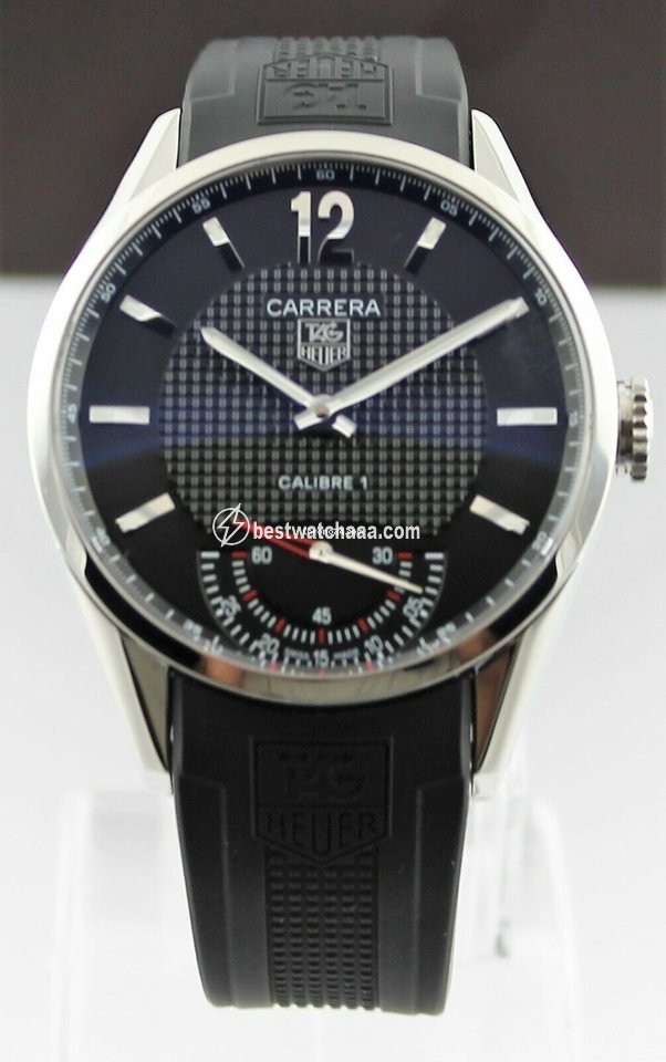 IMG_9085 TAG Heuer Carrera Mens watch Unisex Manual winding Steel WV3010.EB0025 Replica 2