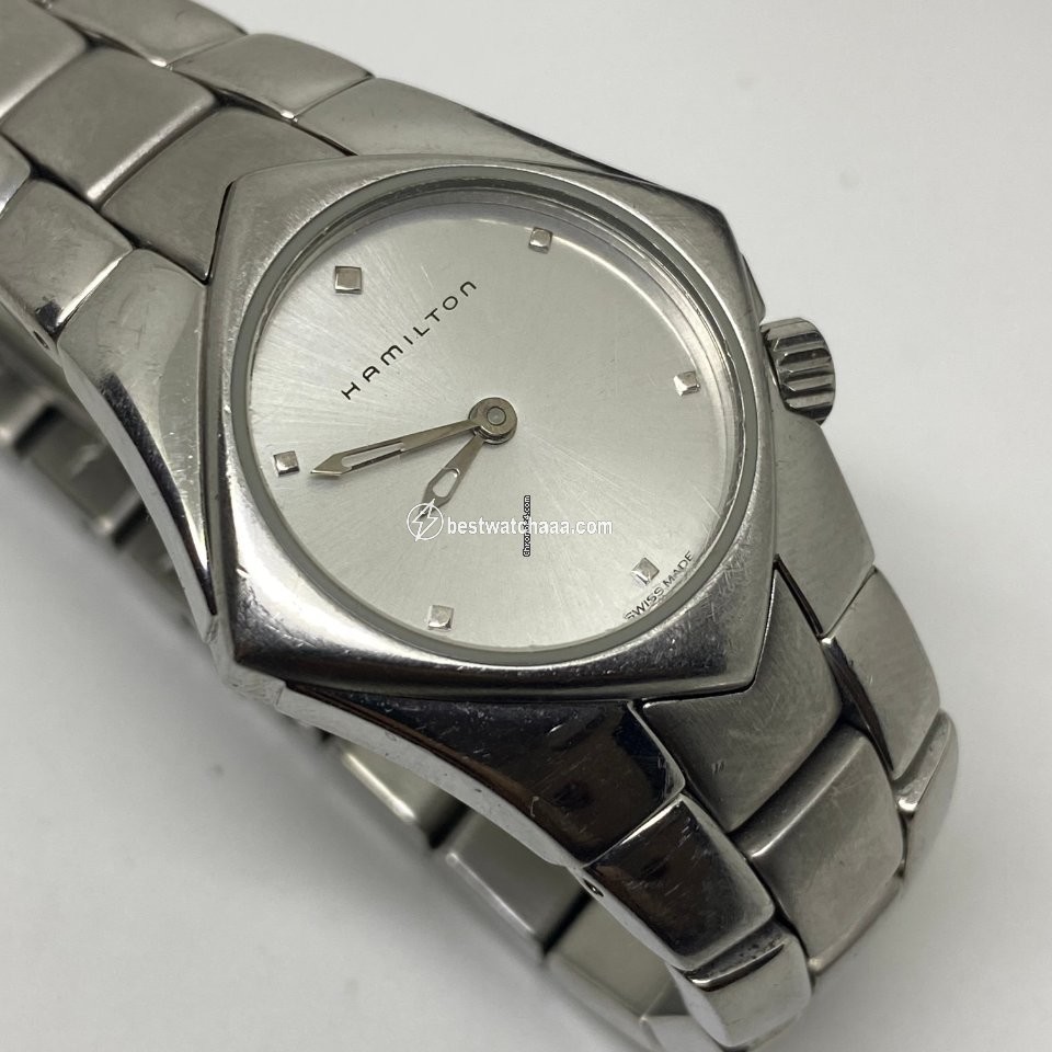 IMG_9085 Hamilton Jazzmaster Womens watch Quartz Steel 6357 Replica 2
