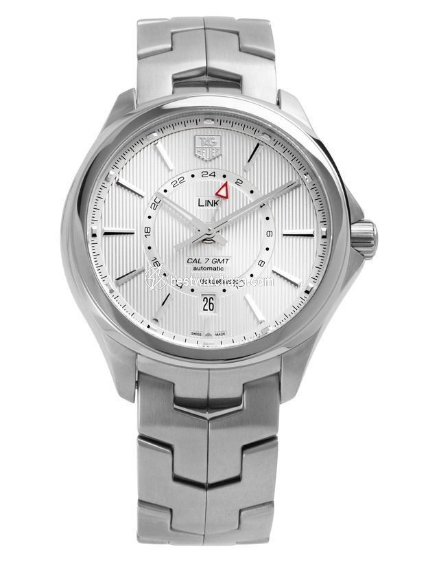 IMG_9085 TAG Heuer Link Calibre 7 Mens watch Unisex Automatic Steel WAT201B.BA0951 Replica 2