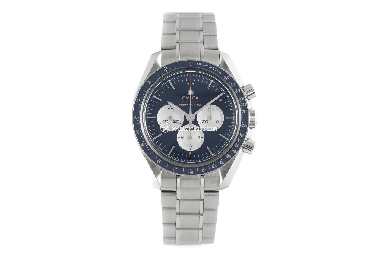 IMG_9085 Omega Speedmaster Mens watch Unisex Manual winding Steel 522.30.42.30.03.001 Replica 2