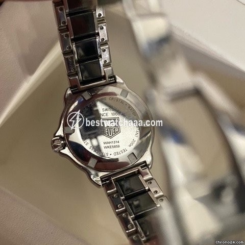 IMG_9085 TAG Heuer Formula 1 Lady Mens watch Unisex Quartz Steel WAH1314.BA0867 Replica 2