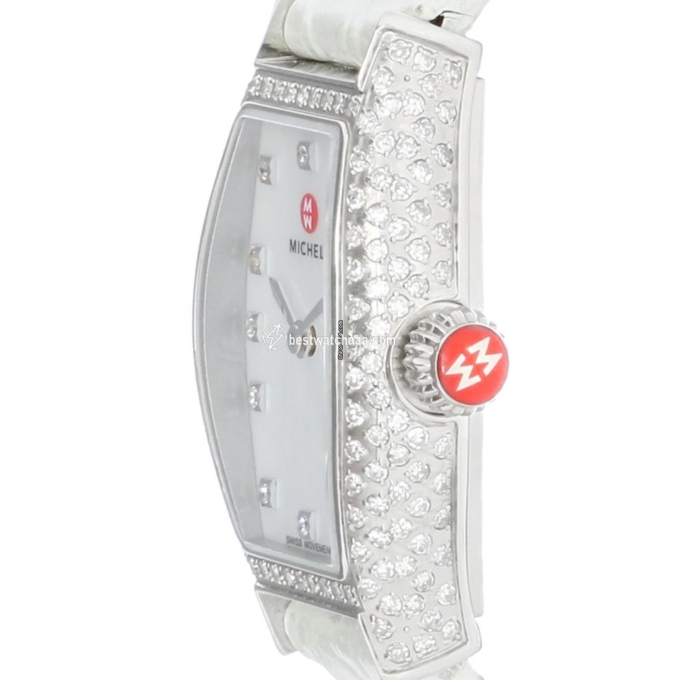 IMG_9085 Michele Urban Womens watch Quartz Steel MWW08A000223 Replica 2