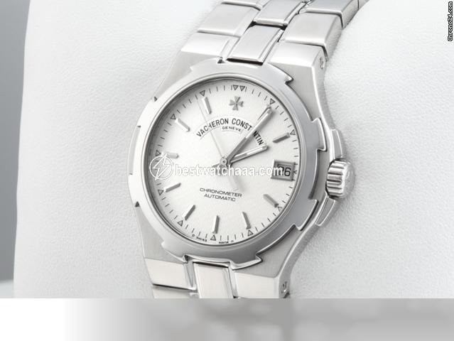 IMG_9085 Vacheron Constantin Overseas Mens watch Unisex Automatic Steel 42042 Replica 2