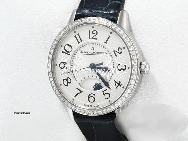 IMG_9085 Jaeger-LeCoultre Rendez-Vous Mens watch Unisex Manual winding Steel 235.2.76 Replica 2