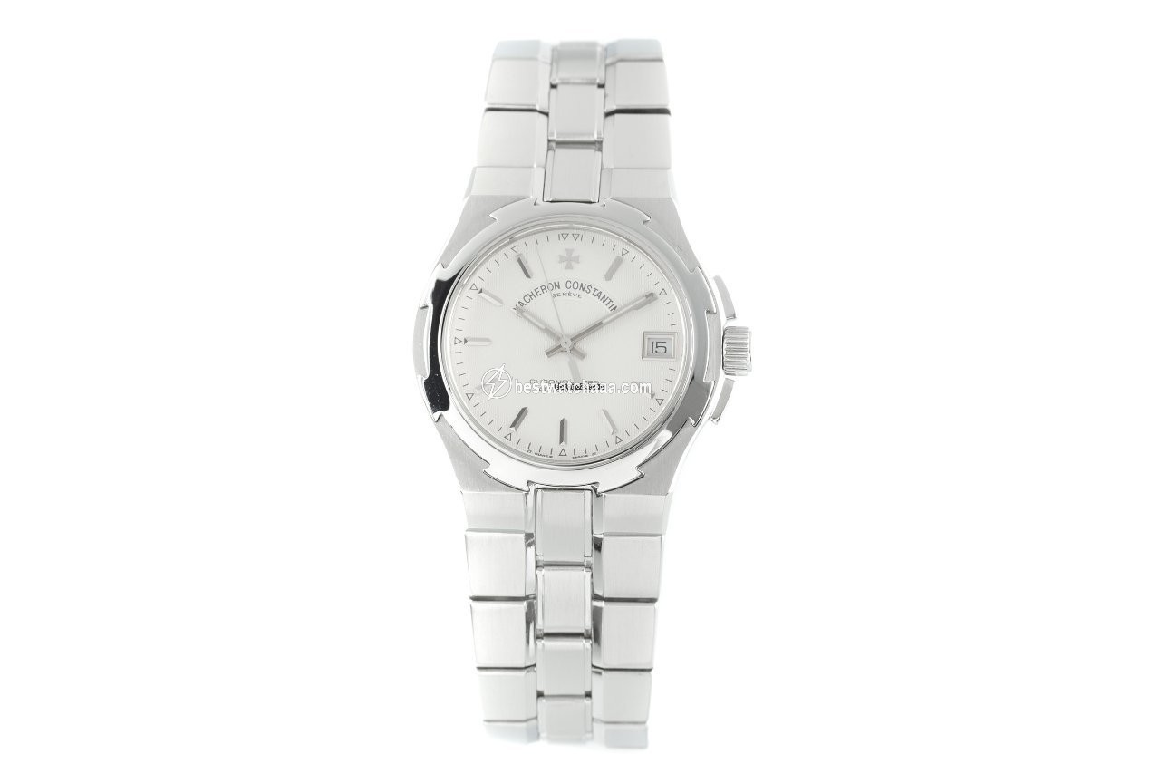 IMG_9085 Vacheron Constantin Overseas Mens watch Unisex Automatic Steel 42050-72050 1 Replica 2