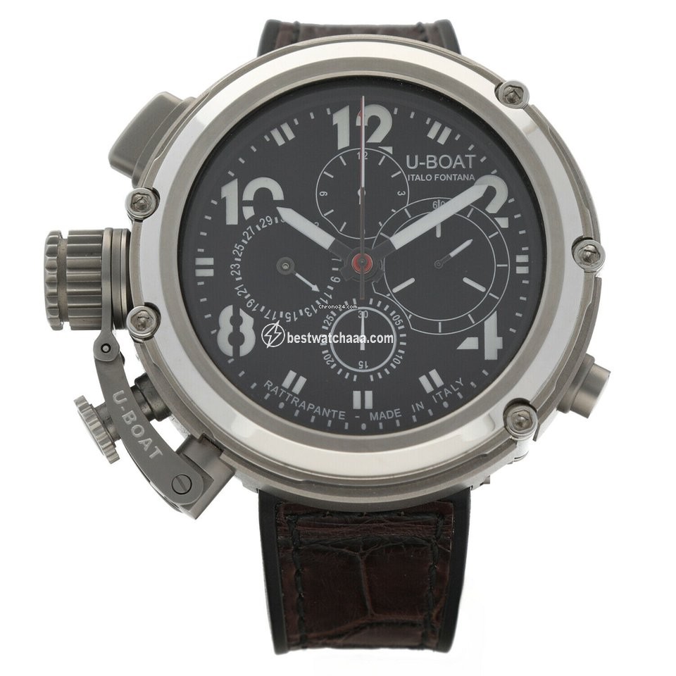IMG_9085 U-Boat Automatic Steel 135.2063 Replica 2