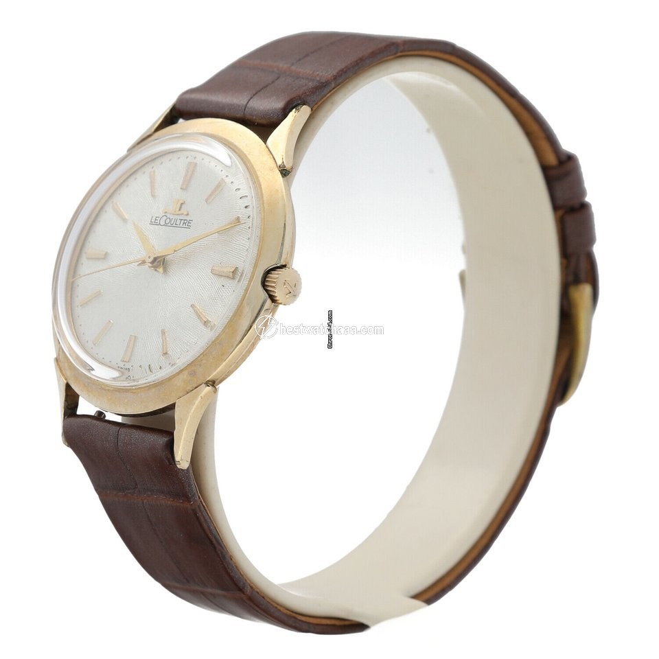 IMG_9085 Jaeger-LeCoultre Manual winding Yellow gold 3027 Replica 2