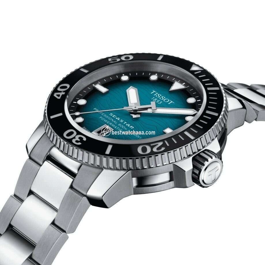 IMG_9085 Tissot Mens watch Unisex Automatic Steel T120.607.11.041.00 Replica 2