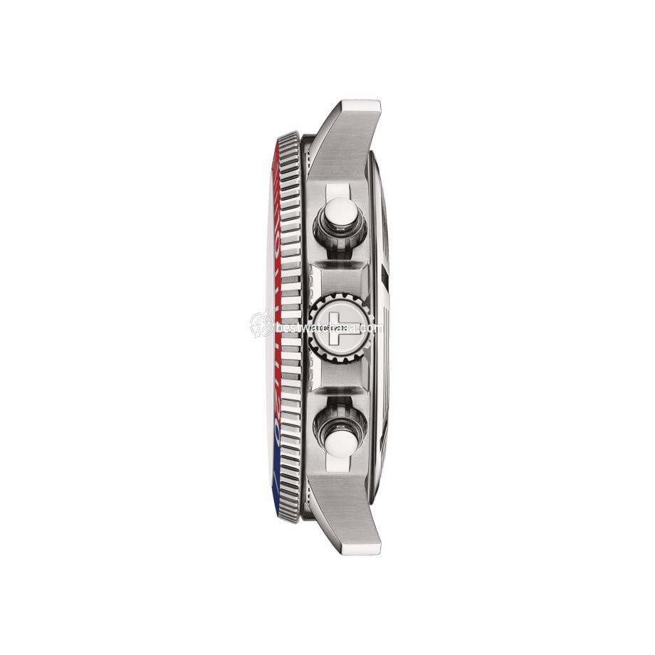 IMG_9085 Tissot Seastar 1000 Mens watch Unisex Quartz Steel T120.417.11.041.03 Replica 2