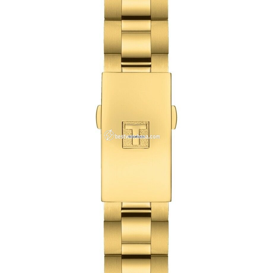 IMG_9085 Tissot PR 100 Womens watch Quartz Steel T101.910.33.116.01 Replica 2