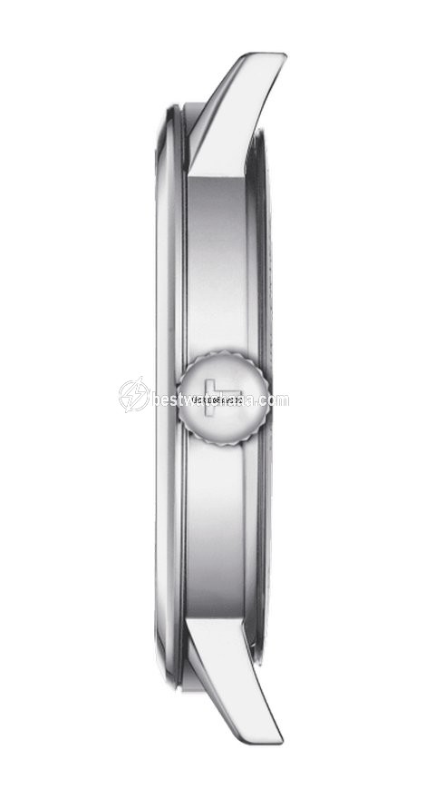 IMG_9085 Tissot Classic Dream Mens watch Unisex Quartz Steel T129.410.16.053.00 Replica 2