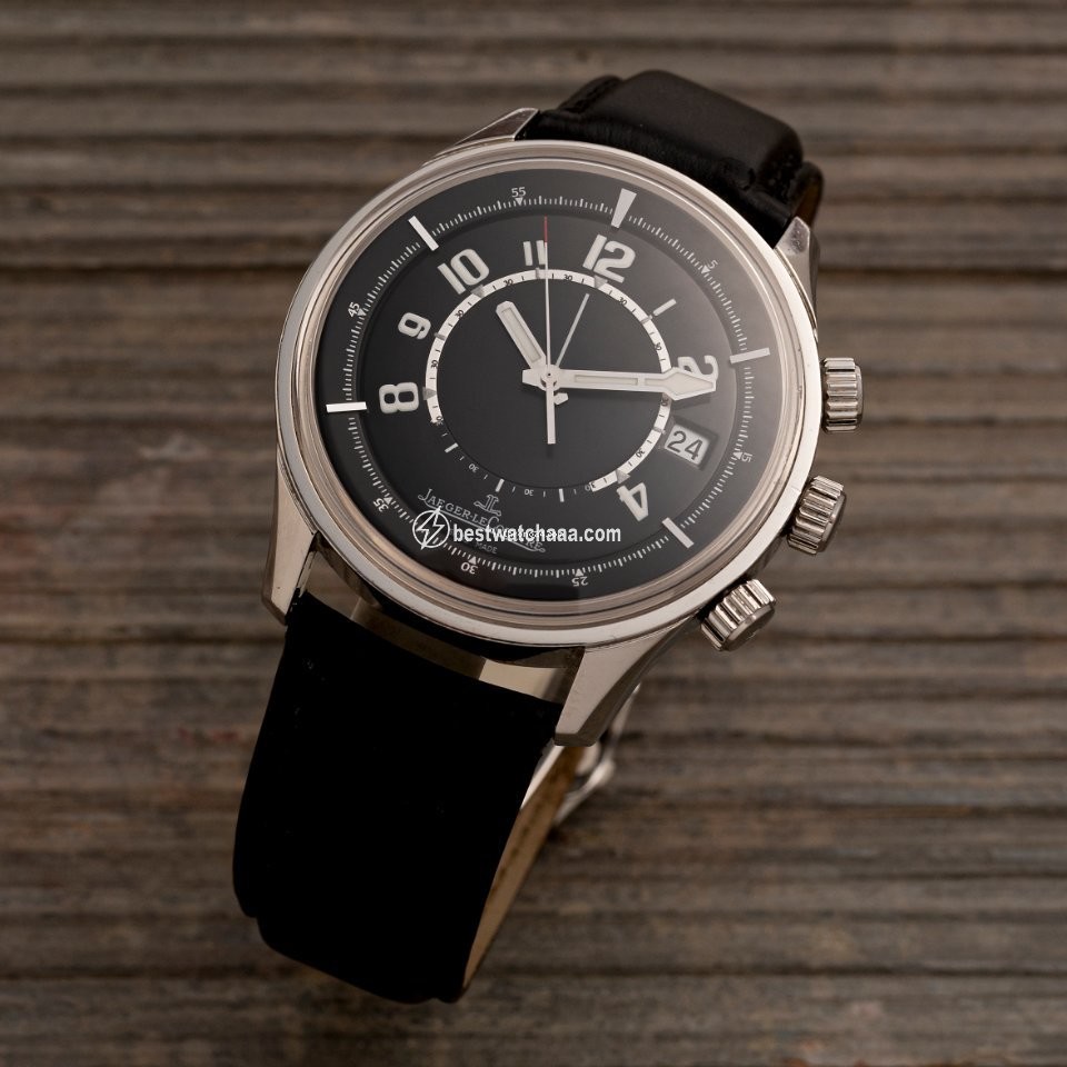 IMG_9085 Jaeger-LeCoultre AMVOX Mens watch Unisex Automatic Steel 190.8.97 Replica 2