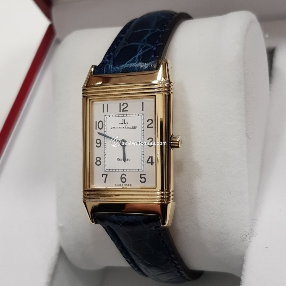 IMG_9085 Jaeger-LeCoultre Reverso Classique Mens watch Unisex Manual winding Yellow gold 250.1.86 Replica 2