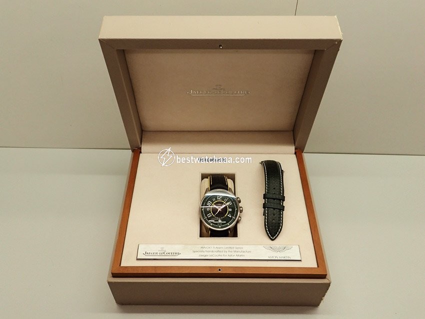 IMG_9085 Jaeger-LeCoultre AMVOX Mens watch Unisex Automatic Titanium 191.T.97 Replica 2