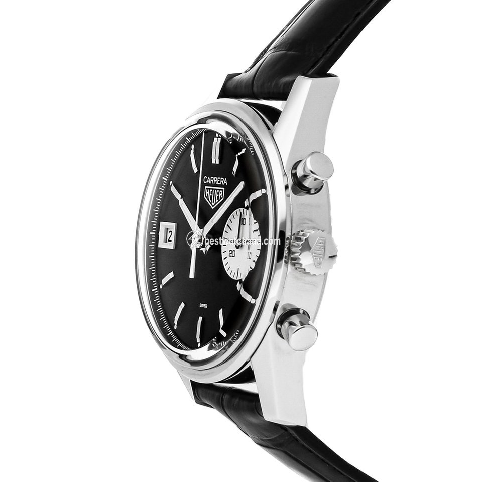 IMG_9085 TAG Heuer Carrera Mens watch Unisex Automatic Steel CBK221D.FC6479 Replica 2