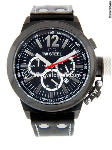 IMG_9085 TW Steel Mens watch Unisex Quartz Steel CE1033 Replica 2