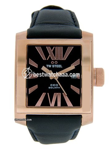 IMG_9085 TW Steel Mens watch Unisex Quartz Steel CE3010 Replica 2