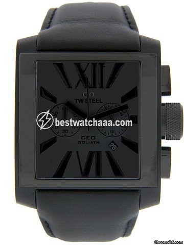 IMG_9085 TW Steel Mens watch Unisex Quartz Steel CE3014 Replica 2