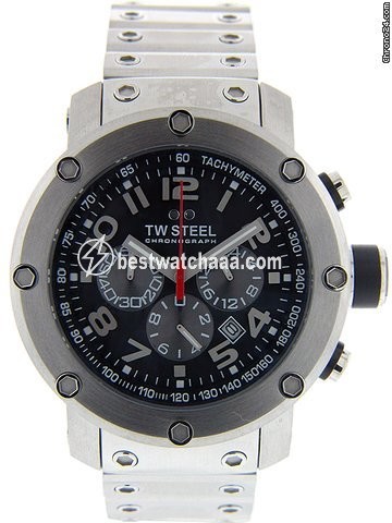 IMG_9085 TW Steel Mens watch Unisex Quartz Steel TW126 Replica 2