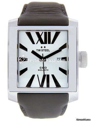 IMG_9085 TW Steel Mens watch Unisex Quartz Steel CE3002 Replica 2