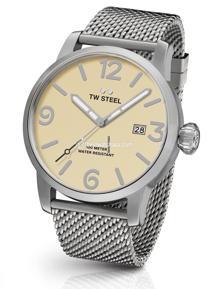 IMG_9085 TW Steel Mens watch Unisex Quartz Steel MB1 Replica 2