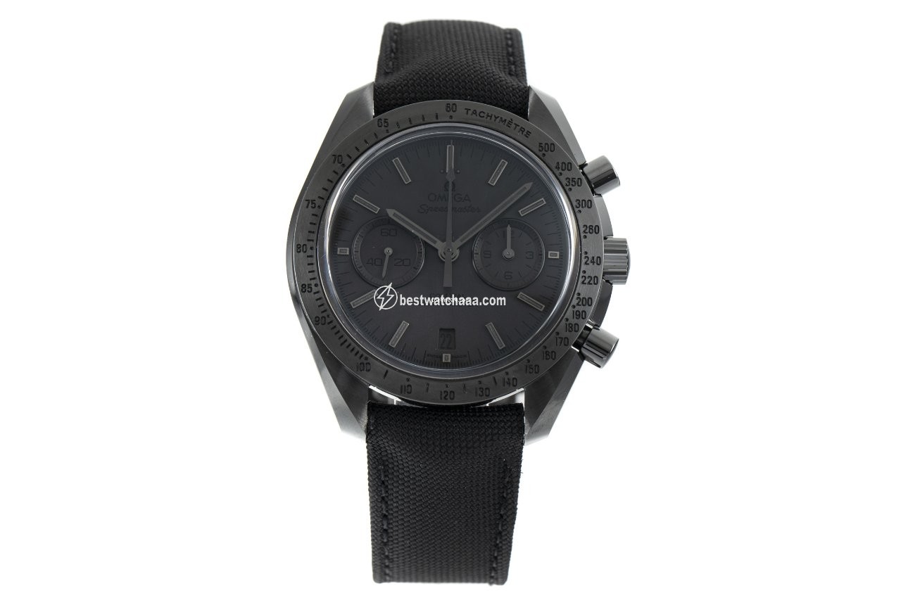 IMG_9085 Omega Speedmaster Professional Moonwatch Mens watch Unisex Automatic Ceramic 311.92.44.51.01.005 Replica 2