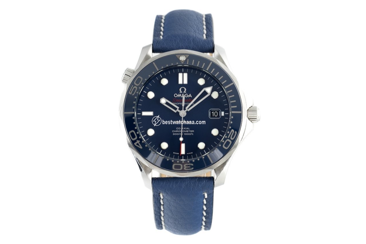 IMG_9085 Omega Seamaster Diver 300 M Mens watch Unisex Automatic Steel 212.30.41.20.03.001 Replica 2