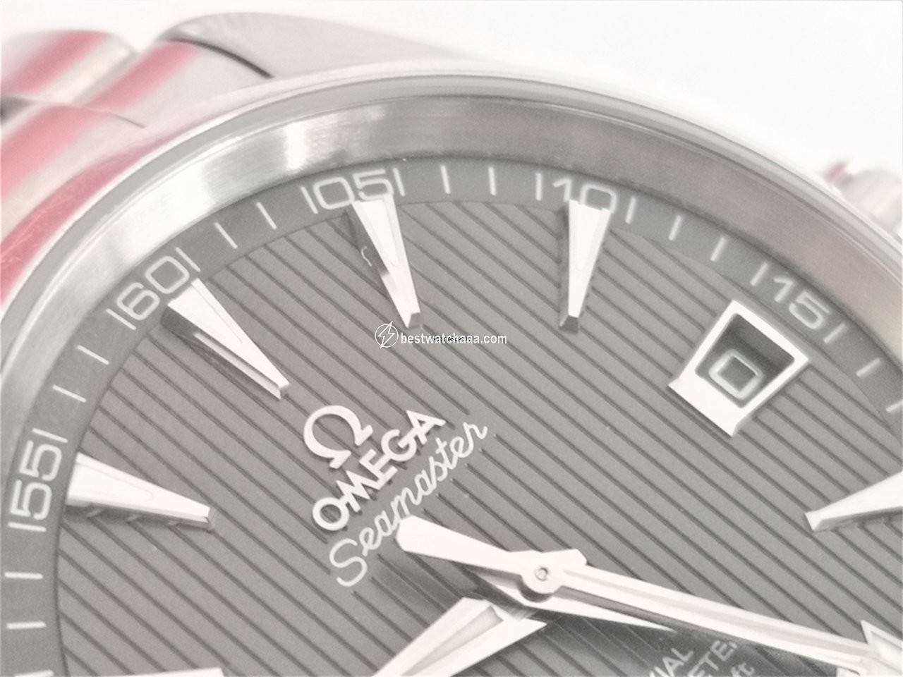 IMG_9085 Omega Seamaster Aqua Terra Mens watch Unisex Automatic Steel 231.10.42.21.06.001 Replica 2