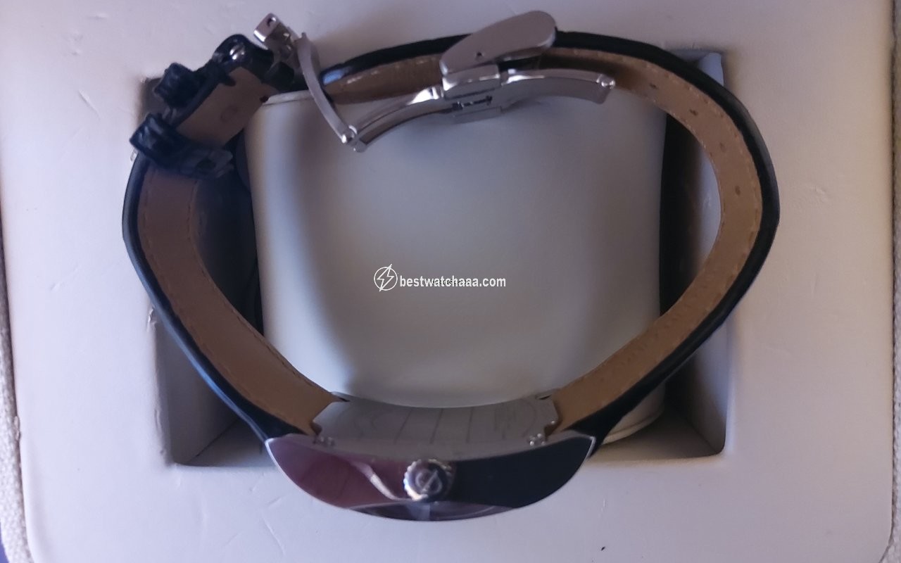 IMG_9085 Baume & Mercier Hampton Womens watch Quartz Steel M0A10019 Replica 2
