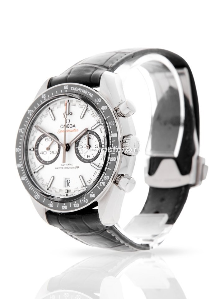 IMG_9085 Omega Speedmaster Racing Mens watch Unisex Automatic Steel 329.33.44.51.04.001 Replica 2