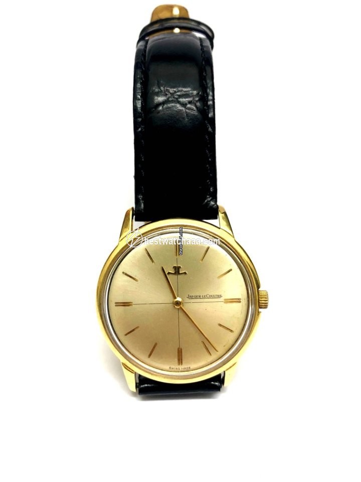 IMG_9085 Jaeger-LeCoultre Mens watch Unisex Manual winding Yellow gold E902 Replica 2