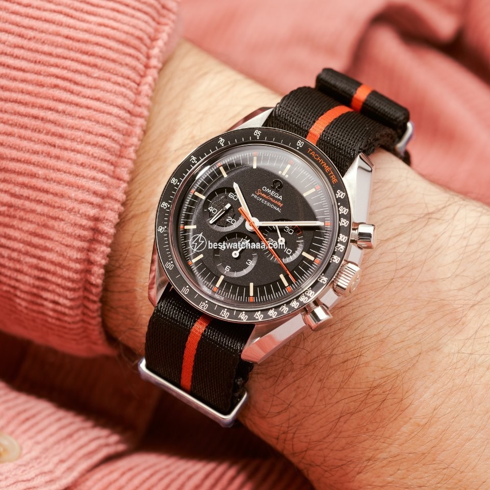 IMG_9085 Omega Speedmaster Professional Moonwatch Mens watch Unisex Manual winding Steel 311.12.42.30.01.001 Replica 2
