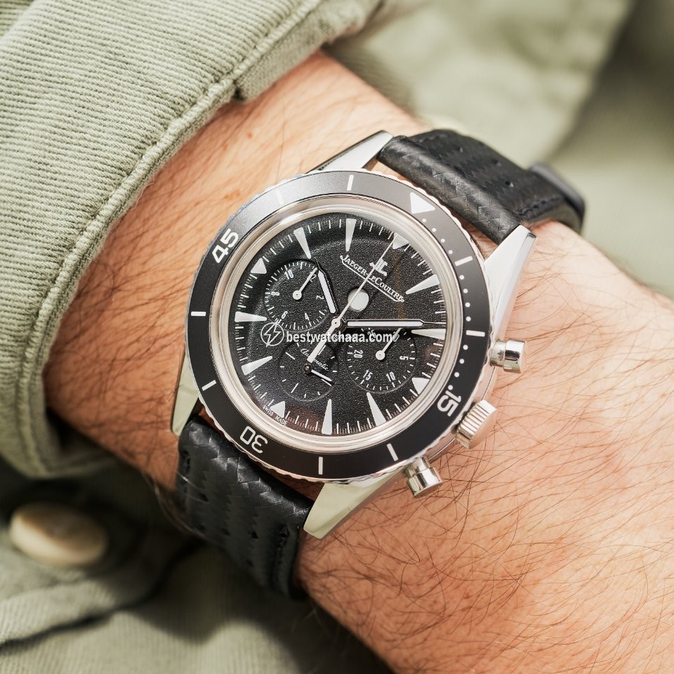 IMG_9085 Jaeger-LeCoultre Deep Sea Chronograph Mens watch Unisex Automatic Steel Q2068570 - 135.8.C8 Replica 2