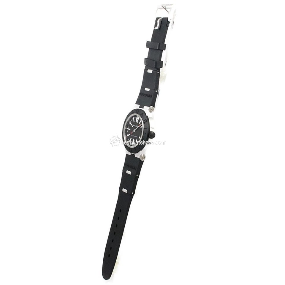 IMG_9085 Bulgari Bulgari Mens watch Unisex Automatic BB40AT 103445 Replica 2