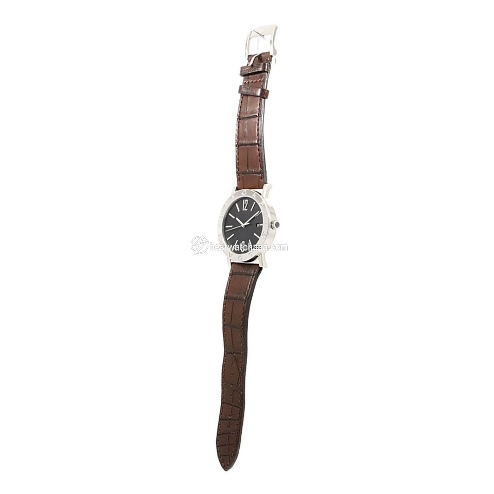 IMG_9085 Bulgari Bulgari Mens watch Unisex Automatic BB41S 102927 Replica 2
