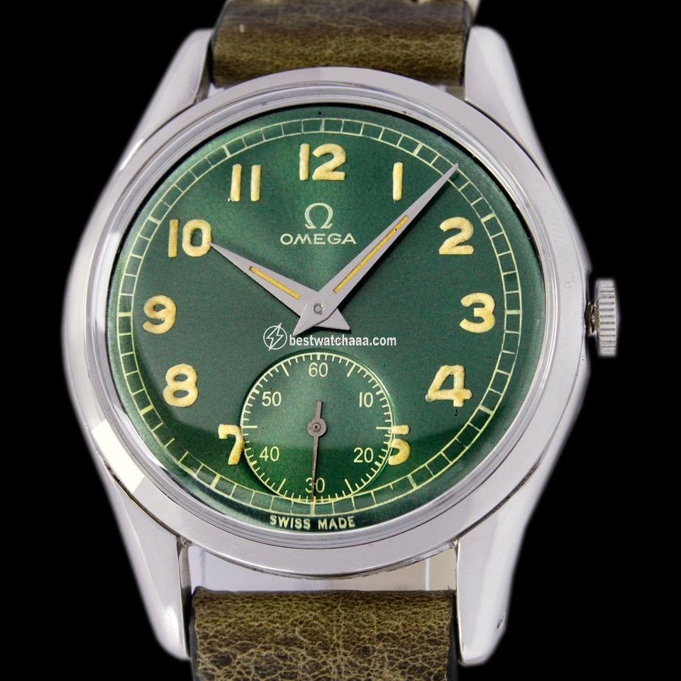 IMG_9085 Omega Mens watch Unisex Manual winding Steel 2503 Replica 2