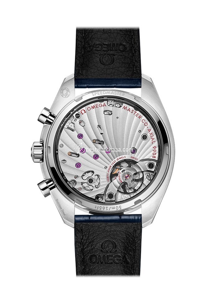 IMG_9085 Omega Speedmaster Mens watch Unisex Manual winding Steel 329.33.43.51.02.001 Replica 2