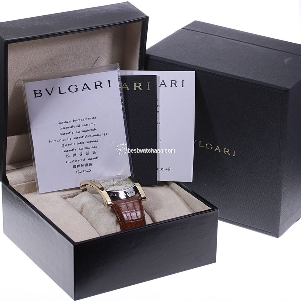 IMG_9085 Bulgari Assioma Mens watch Unisex Automatic AA48SGCH Replica 2