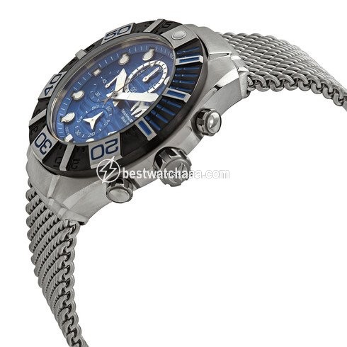 IMG_9085 Technomarine Black Reef Mens watch Unisex Quartz Steel TM-519002 Replica 2