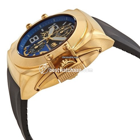 IMG_9085 Technomarine Mens watch Unisex Quartz Steel TM-518001 Replica 2