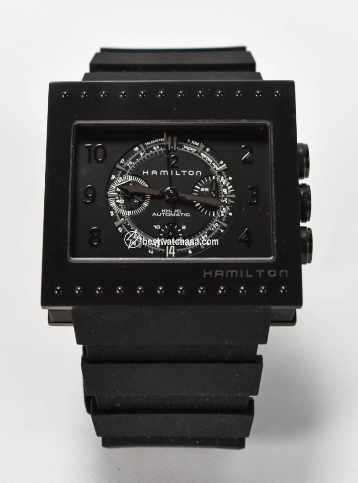 IMG_9085 Hamilton Mens watch Unisex Automatic Titanium H79686333 Replica 2