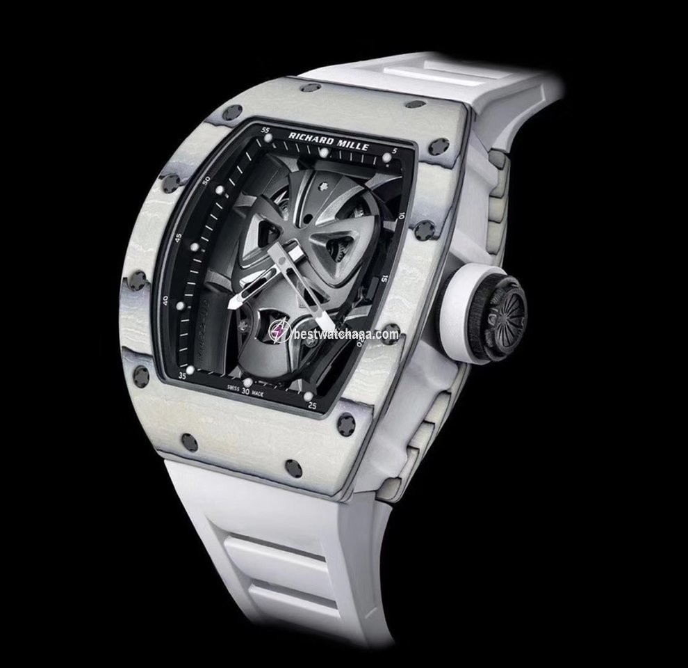 IMG_9085 Richard Mille RM 052 Mens watch Unisex Automatic Richard Mille RM52-06