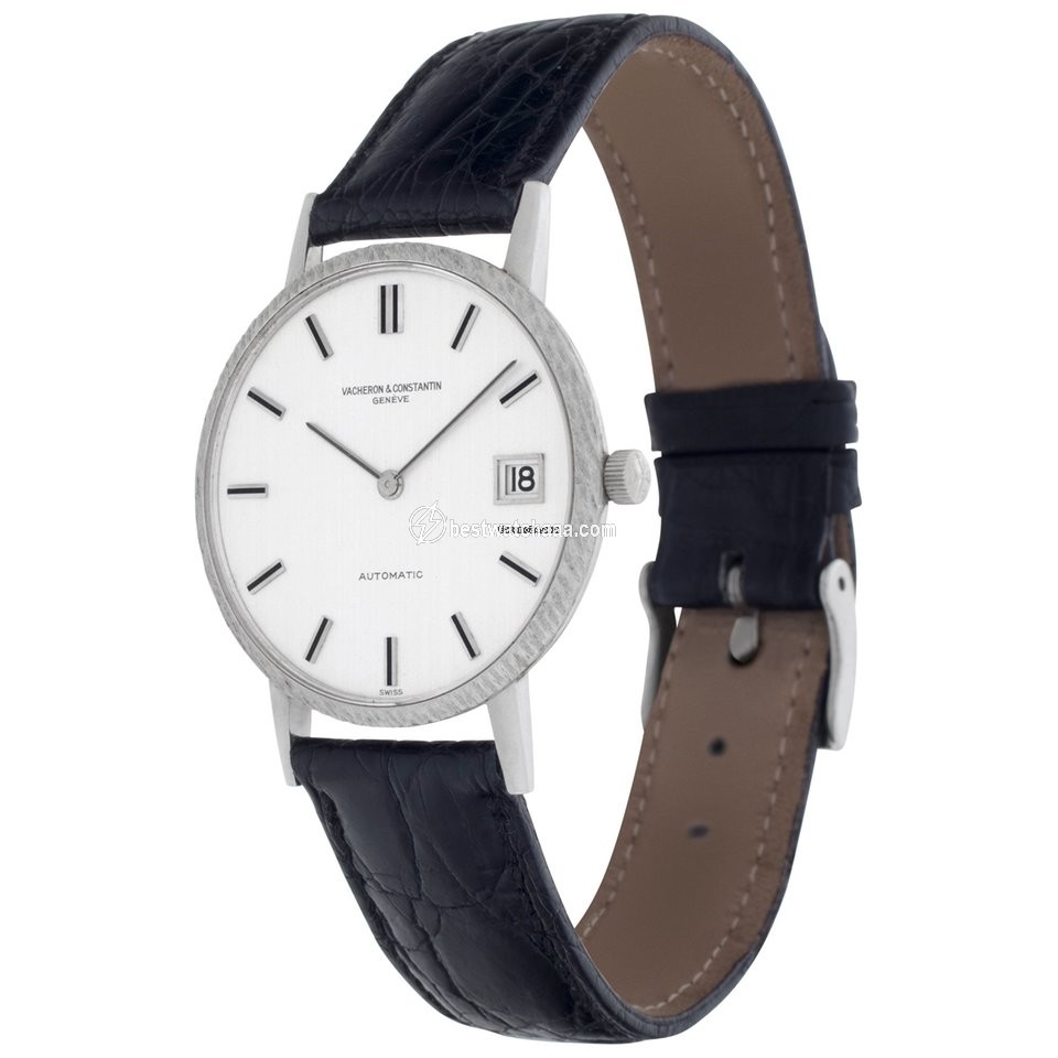 IMG_9085 Vacheron Constantin Mens watch Unisex Automatic White gold 2051 Replica 2