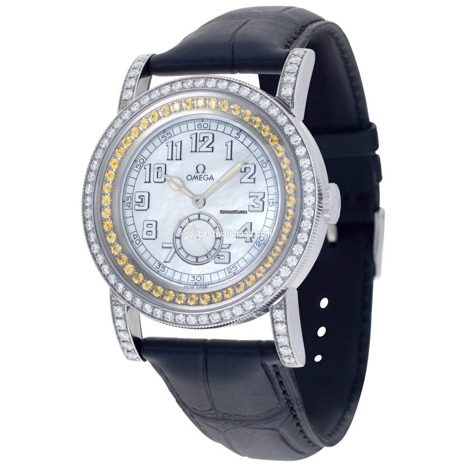IMG_9085 Omega Museum Mens watch Unisex Automatic Steel 5779.71.56 Replica 2