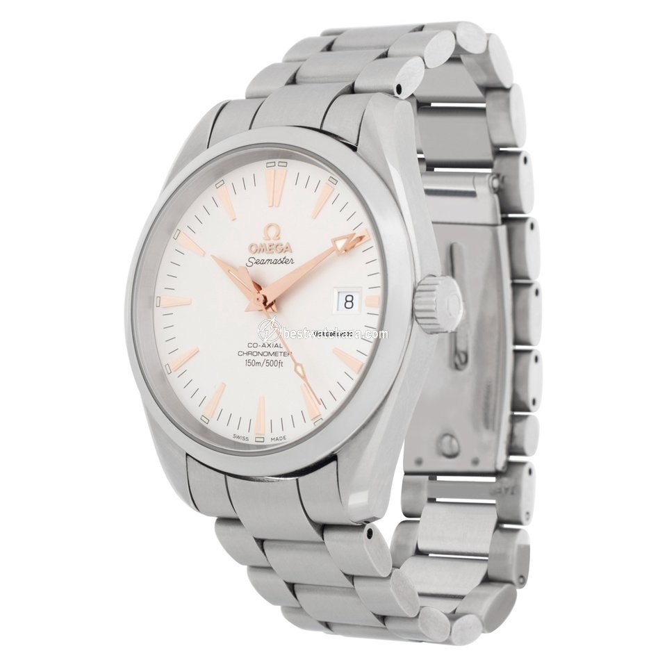IMG_9085 Omega Seamaster Aqua Terra Mens watch Unisex Automatic Steel 2503.34.00 Replica 2