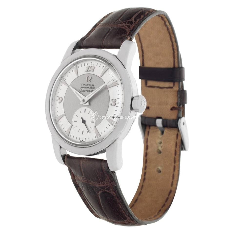 IMG_9085 Omega Seamaster Mens watch Unisex Automatic Steel 2576-6 Replica 2