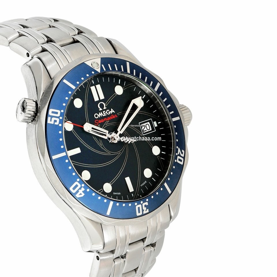 IMG_9085 Omega Seamaster Mens watch Unisex Automatic Steel 2226.80.80 Replica 2