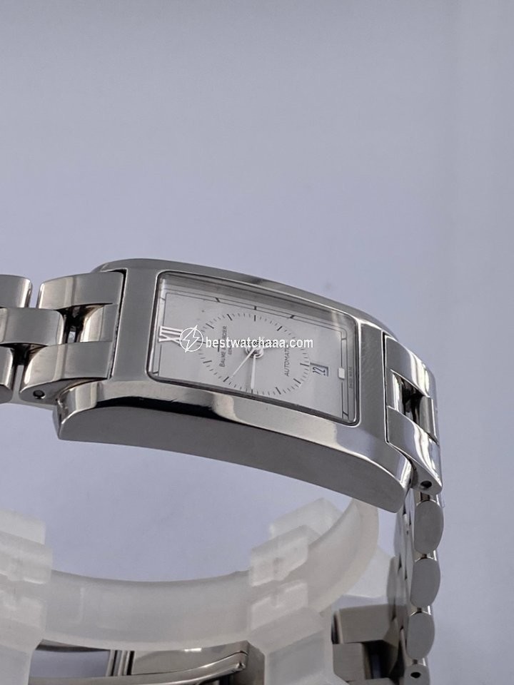 IMG_9085 Baume & Mercier Hampton Mens watch Unisex Automatic Steel MV045120 Replica 2